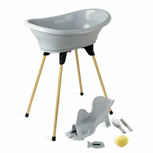 Thermobaby Baignoire bébé Vasco - Gris