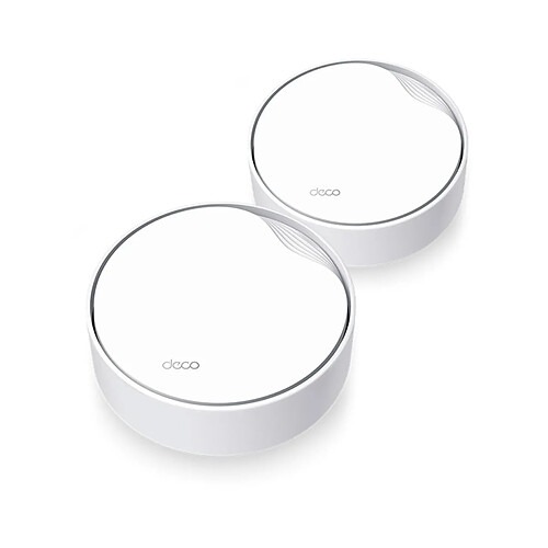 Système Mesh WiFi TP-Link DECO X50-POE (2-Pack)