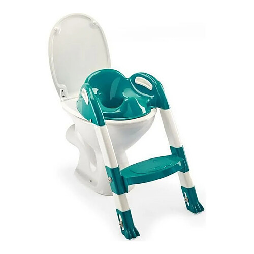 Thermobaby Réducteur WC Kiddyloo - Vert