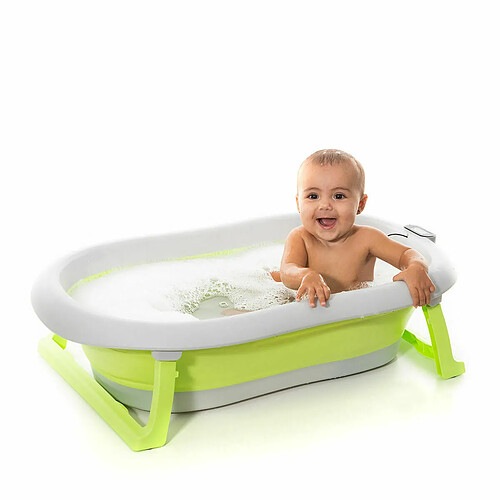 Innovagoods Baignoire pliable évolutive bébé Fovibath
