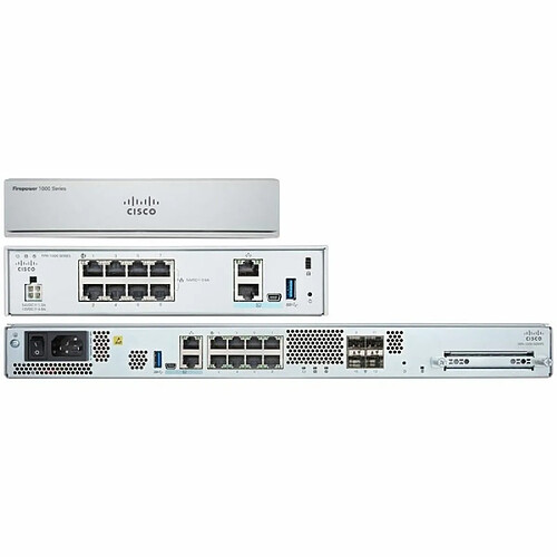 Cisco Systems Cisco FPR1120-ASA-K9