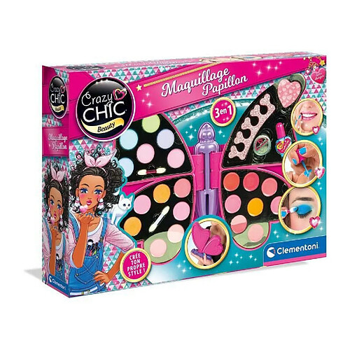 Baby Born Maquillage Papillon