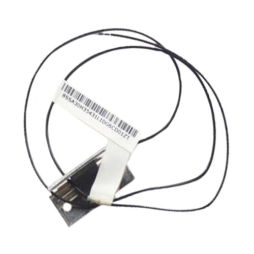 Câble Antenne Wifi Lenovo 04X2745 · Occasion