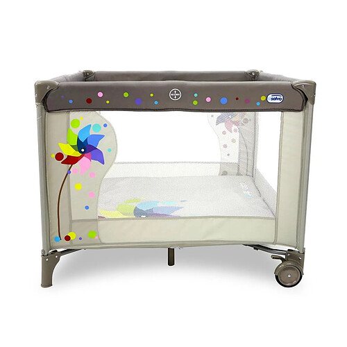 ASALVO Parc Bébé Square Windmill