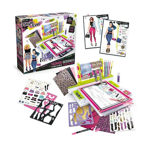 Canal Toys Style 4 Ever - Fashion studio