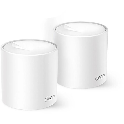 TP-LINK Deco X10(2-pack) SystŠme Wi Fi mesh