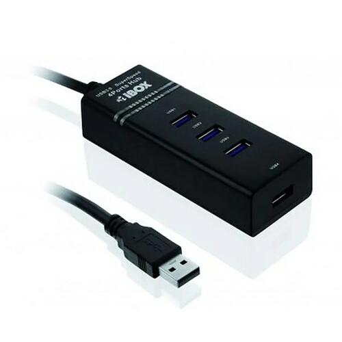 Ibox Hub USB 3.0 - USB Type A