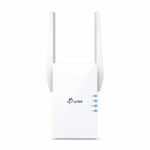 Tp-link répéteur Wi-Fi RE505X - 1500 Mbit/s - Wi-Fi 6 - double bande