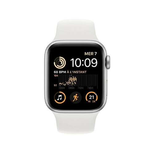 Apple Watch SE GPS 44mm · Reconditionné