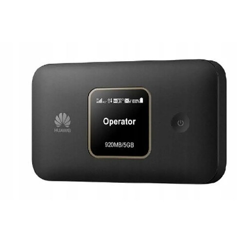 Huawei E5785 | Routeur mobile - Noir