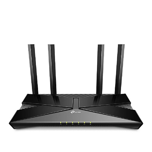 TP-LINK AX3000 Gigabit Wi-Fi 6 Router AX3000 Gigabit Wi-Fi 6 Router