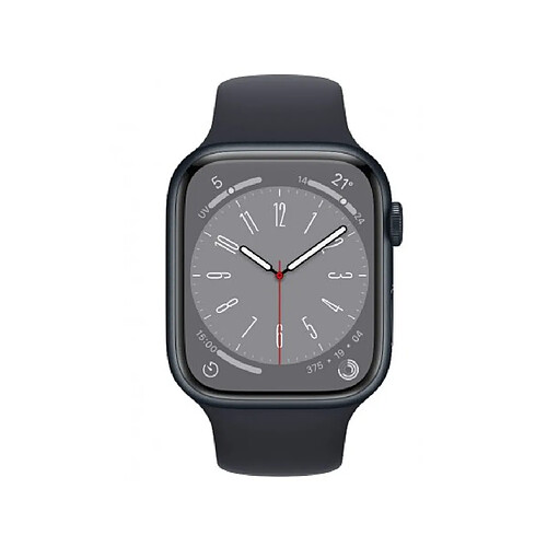 Apple Watch Series 8 - Black · Reconditionné