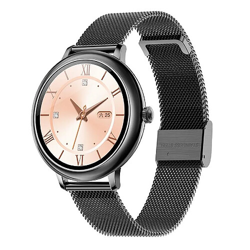Yonis Montre Femme Sportive IP67 Bluetooth 5.0