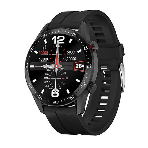 Chrono Montre connectée avec suivi cardio