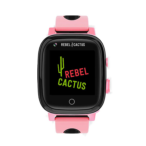 Rebel cactus Montre connectée pour enfants GO