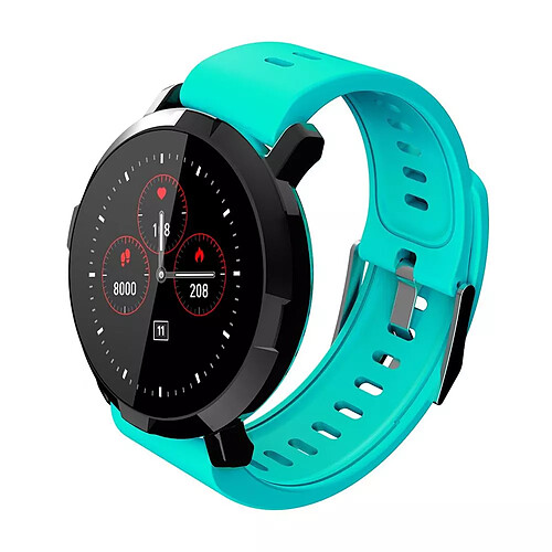 Yonis Bracelet Intelligent Bleu Suivi Santé Sport