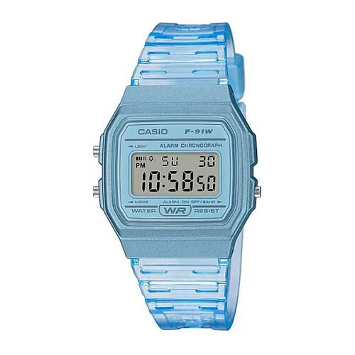 Casio F-91WS-2EF