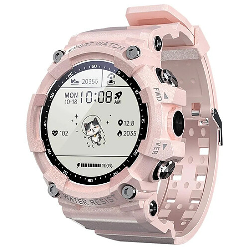 Yonis Montre Connectée Sportive Bluetooth Appels