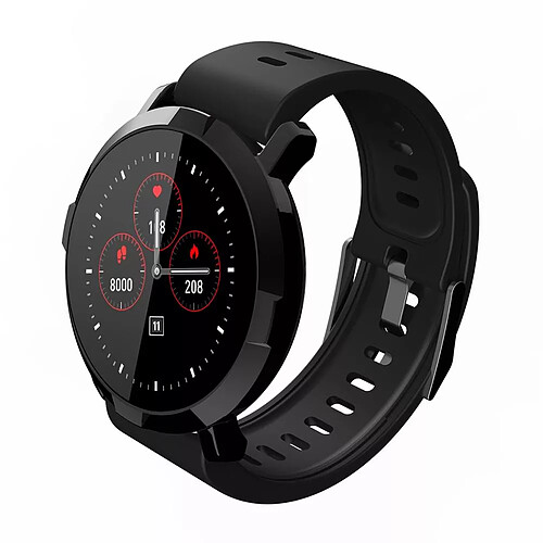 Yonis Bracelet Intelligent Bleu Suivi Santé Sport