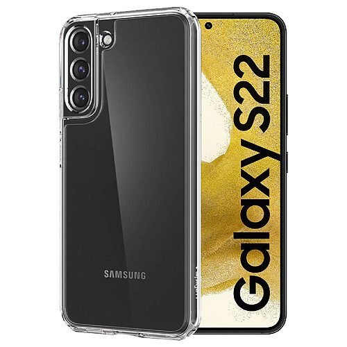 VISIODIRECT Galaxy S22 - Transparent