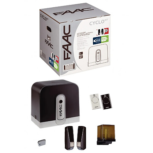 FAAC Cyclo Kit Integral