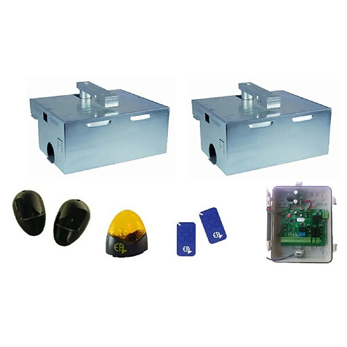 Europe Automatisme EA CONFORT E4000B24 Enterré