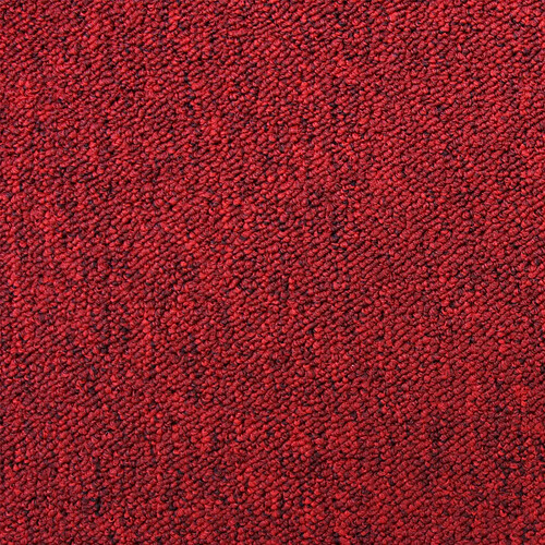 Monstershop Dalle Moquette Rouge Écarlate 5 m²