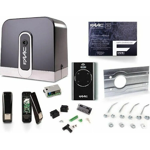 Faac Zestaw Cyclo C720