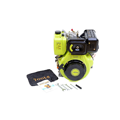 VARANMOTORS Moteur Diesel 15CV
