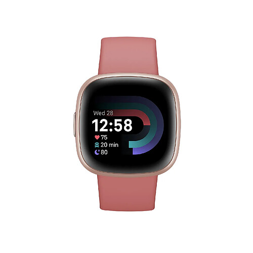 Fitbit Versa 4 - Rose