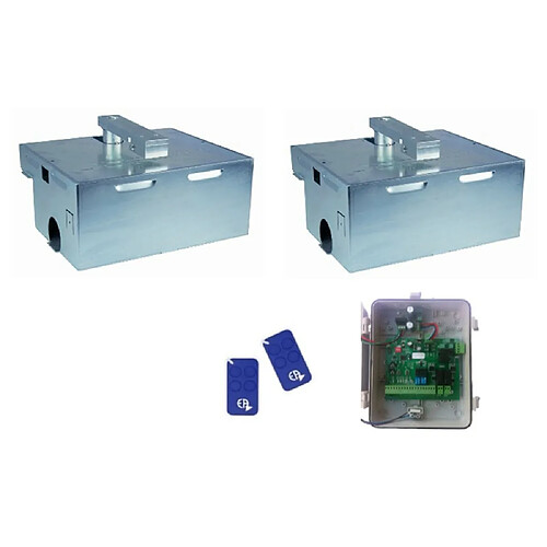 Europe Automatisme Kit Motorisation EA Basic E4000B24