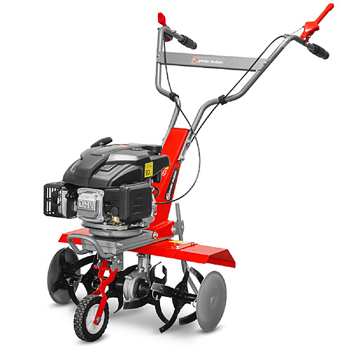 Elem garden technic motobineuse thermique