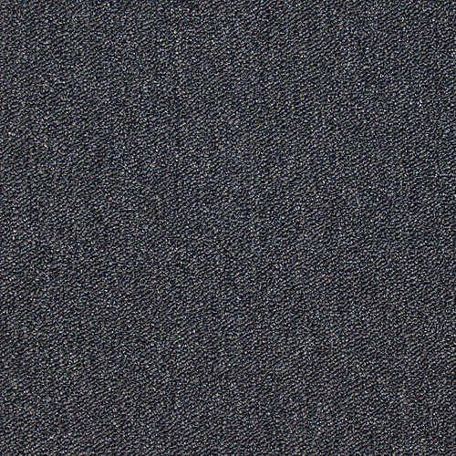 Monstershop Dalle Moquette Charbon Noir 5 m²