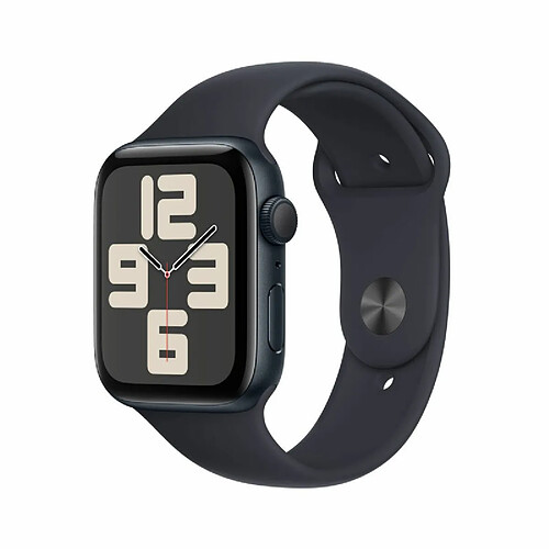 Apple Watch SE - Noir