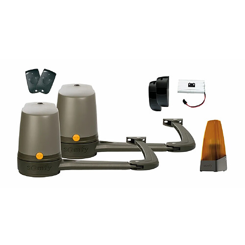 SOMFY Evolvia 400