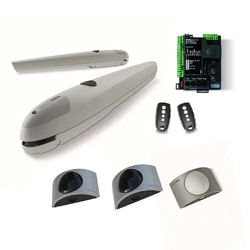 Europe Automatisme EA COUPER 24