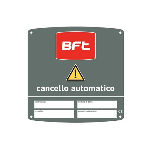 BFT D831081