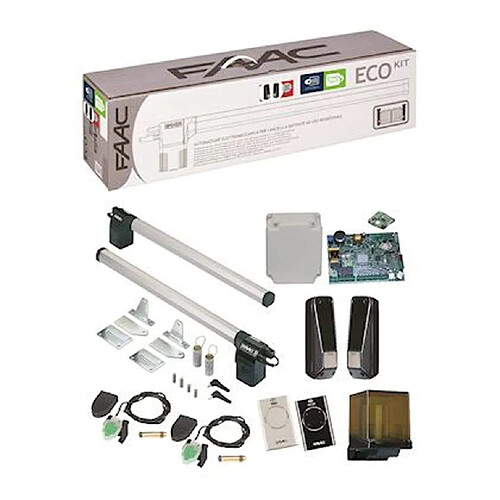 FAAC ECO KIT LONG