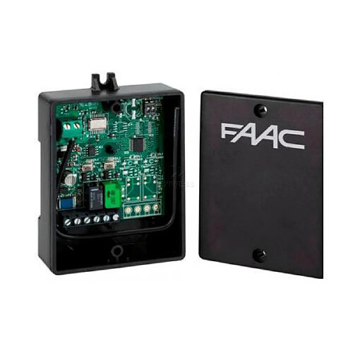 FAAC Récepteur XR2 433