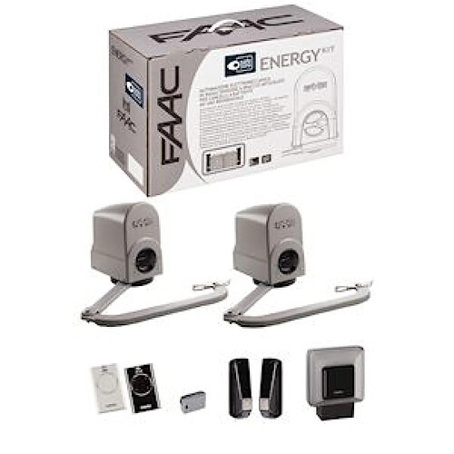 FAAC Energy Kit 391