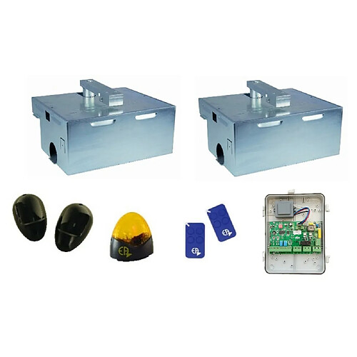 Europe Automatisme EA CONFORT E4000B