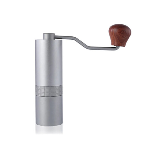 Moulin à café manuel en inox