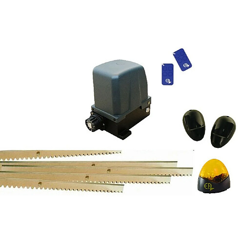 Europe Automatisme Kit Portail Coulissant EA CL1010