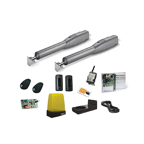CAME 8K01MP-027 - Kit motorisation ATS 24V