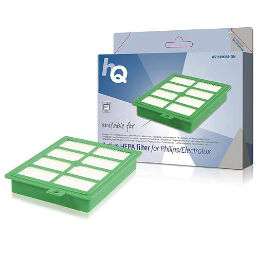 Ansco Filtre HEPA pour aspirateur Philips