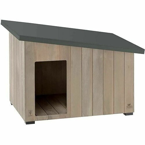 Ferplast Cabane Multicouleur - Noir