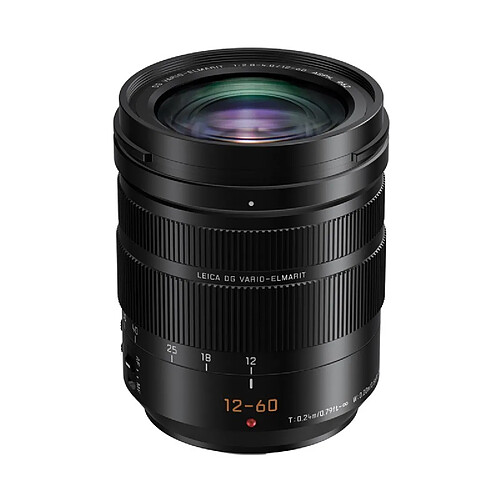 Panasonic H-ES12060E f/22 - f/2,8
