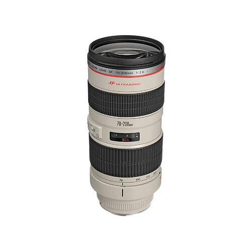 Canon EF 70-200 mm f/2.8 L USM - Objectif photo - Rue du Commerce