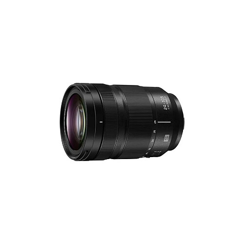 Panasonic S-R24105 f/22 - f/4