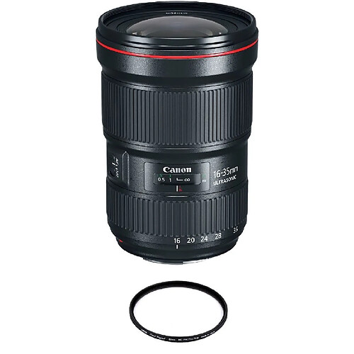 Canon EF 16-35mm f/2.8L III USM f/22 - f/2.8